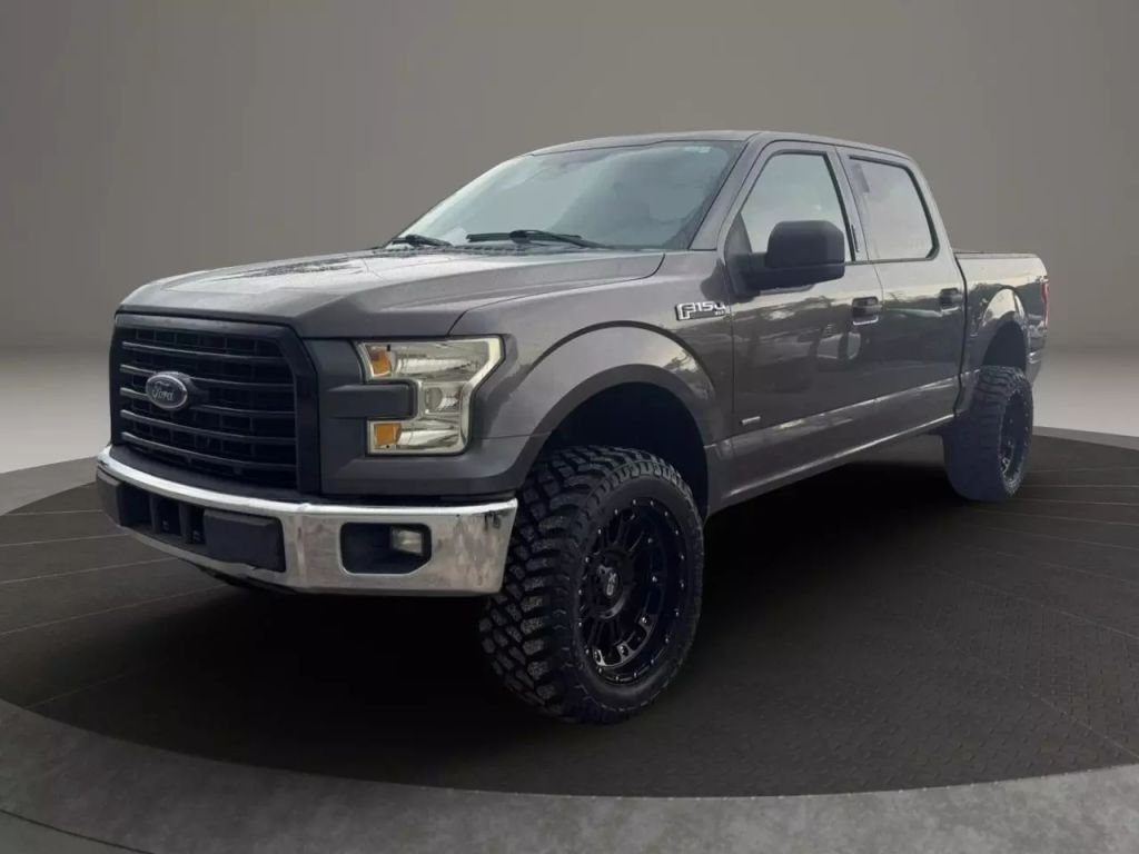 2016 Ford F150 Supercrew Cab - Image 1 2016 Ford F150 Supercrew Cab - Image 1