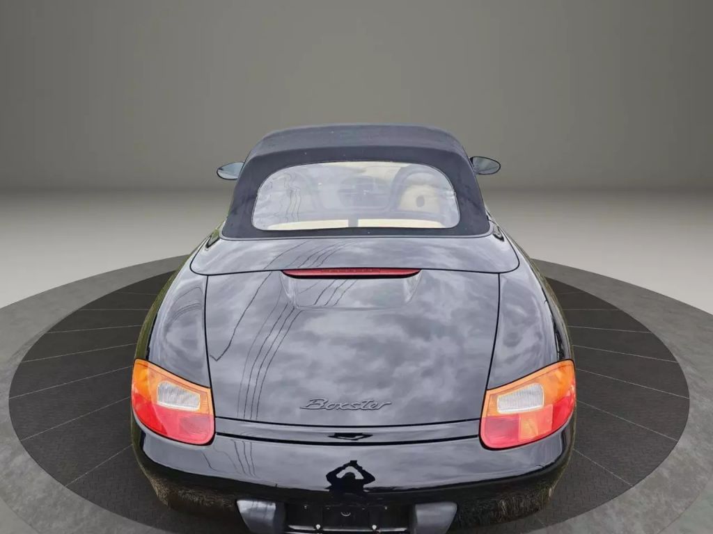 1998 Porsche Boxster - Image 6 1998 Porsche Boxster - Image 6