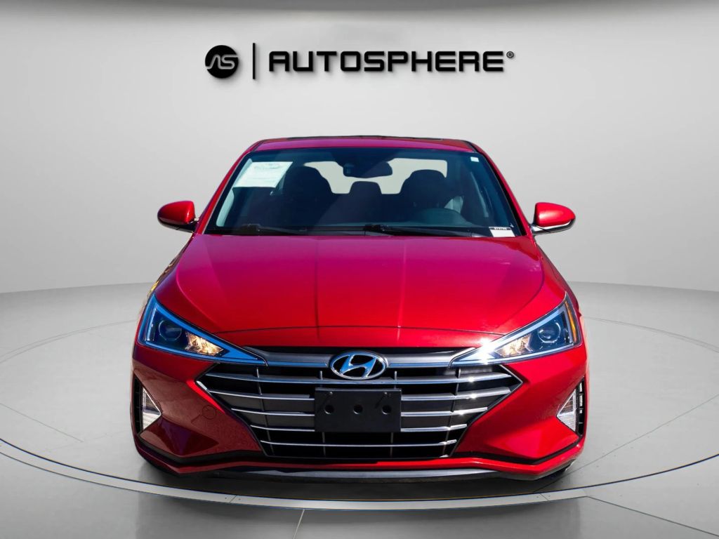 2020 HYUNDAI ELANTRA SEDAN 4-CYL, 2.0 LITER VALUE EDITION SEDAN 4D