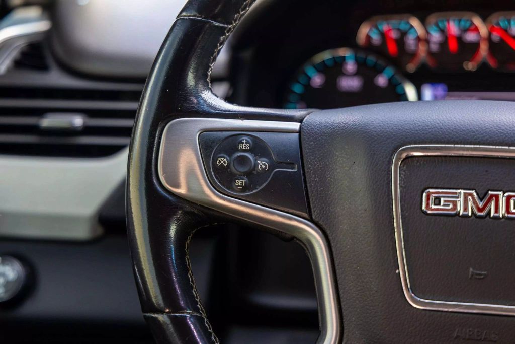 2018 GMC YUKON XL SUV V8, ECOTEC3, 5.3 LITER SLE SPORT UTILITY 4D