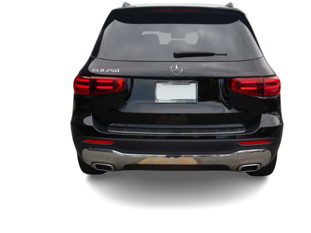 2024 MERCEDES-BENZ GLB SUV 4-CYL, TURBO, 2.0 LITER GLB 250 SPORT UTILITY 4D