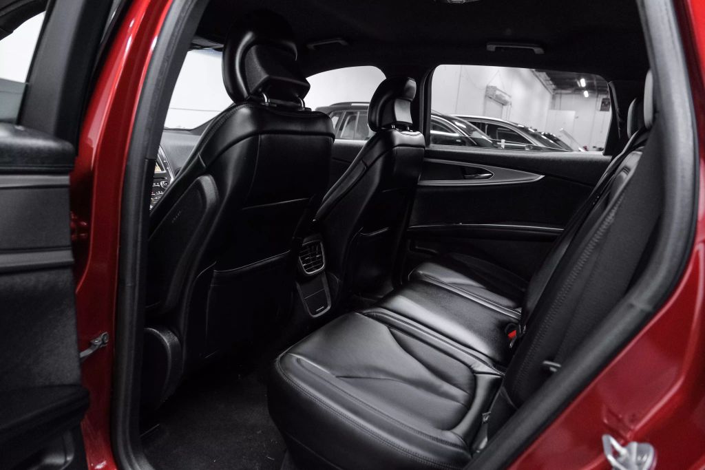 2019 LINCOLN NAUTILUS SUV 4-CYL, TURBO, 2.0 LITER SELECT SPORT UTILITY 4D