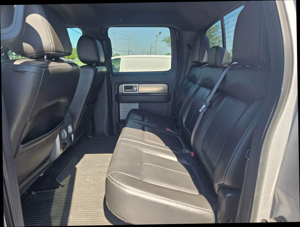 2013 Ford F150 Supercrew Cab - Image 14 2013 Ford F150 Supercrew Cab - Image 14