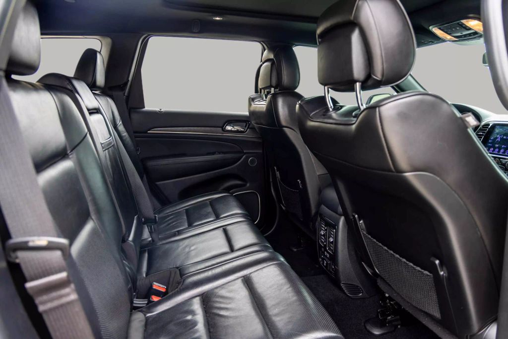 2020 JEEP GRAND CHEROKEE SUV V6, VVT, 3.6 LITER HIGH ALTITUDE SPORT UTILITY 4D