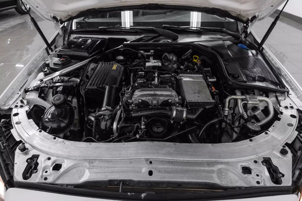 2016 MERCEDES-BENZ C-CLASS SEDAN 4-CYL, TURBO, 2.0 LITER C 300 SEDAN 4D