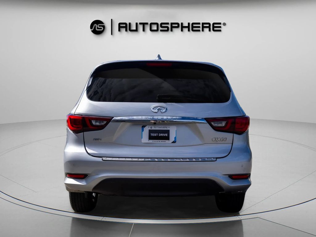 2020 INFINITI QX60 SUV V6, 3.5 LITER LUXE SPORT UTILITY 4D