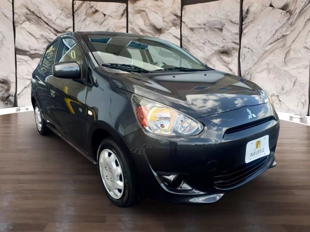 2015 Mitsubishi Mirage