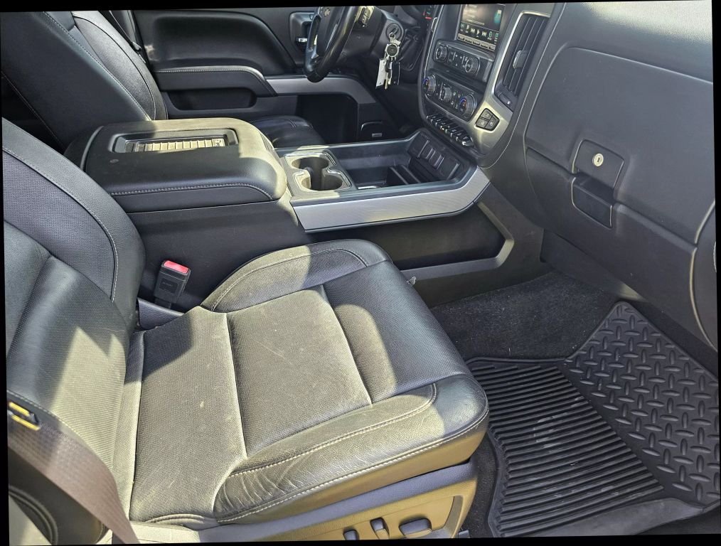 2016 Chevrolet Silverado 2500 Hd Crew Cab - Image 10 2016 Chevrolet Silverado 2500 Hd Crew Cab - Image 10
