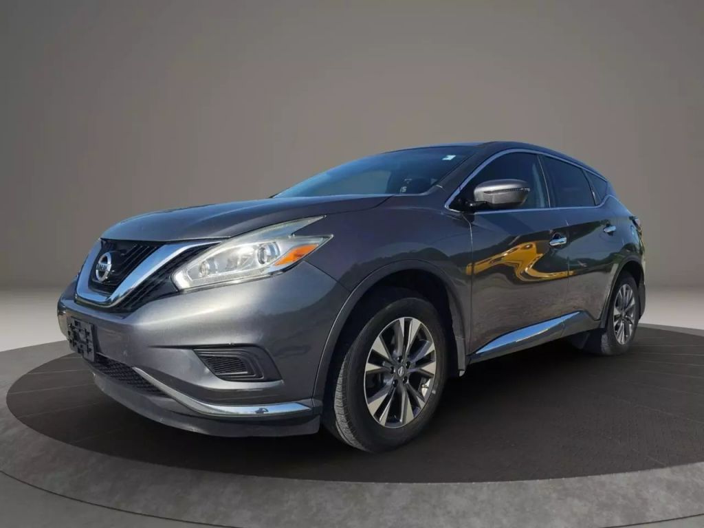 2017 Nissan Murano - Image 1 2017 Nissan Murano - Image 1