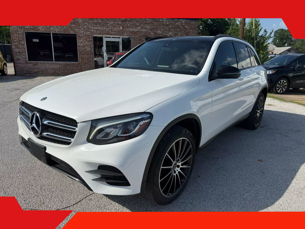 2019 Mercedes-Benz GLC