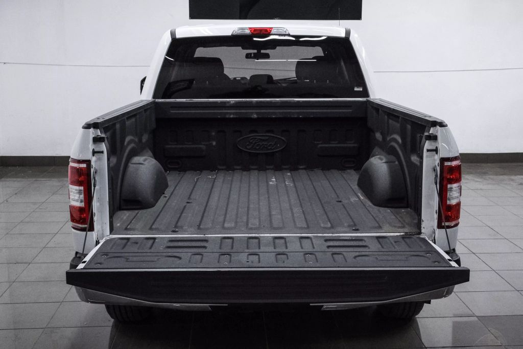 2020 FORD F150 SUPERCREW CAB PICKUP V6, ECOBOOST, TWIN TURBO, 2.7 LITER XLT PICKUP 4D 5 1/2 FT