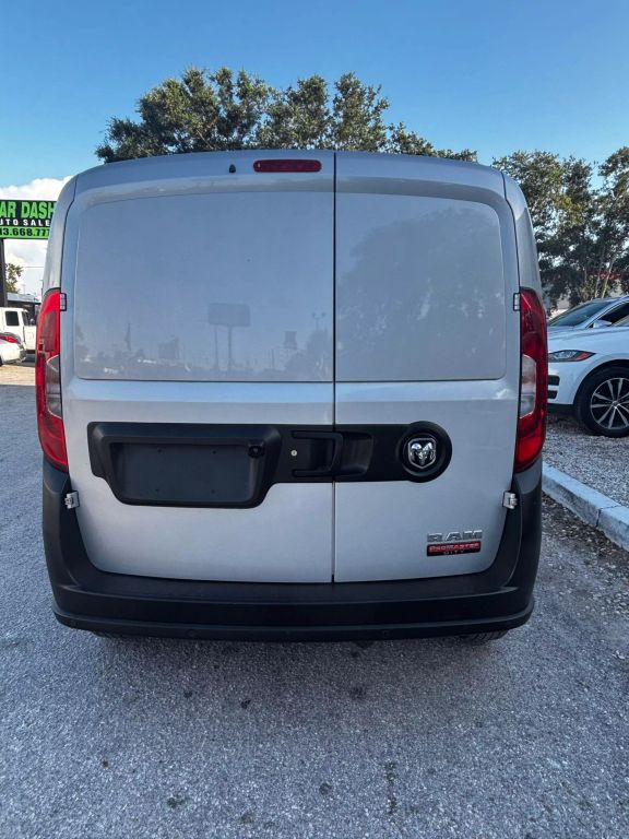 2015 RAM PROMASTER CITY CARGO 4-CYL, 2.4 LITER TRADESMAN CARGO VAN 4D