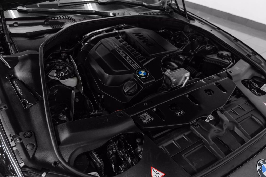 2016 BMW 6 SERIES CONVERTIBLE 6-CYL, TURBO, 3.0 LITER 640I CONVERTIBLE 2D