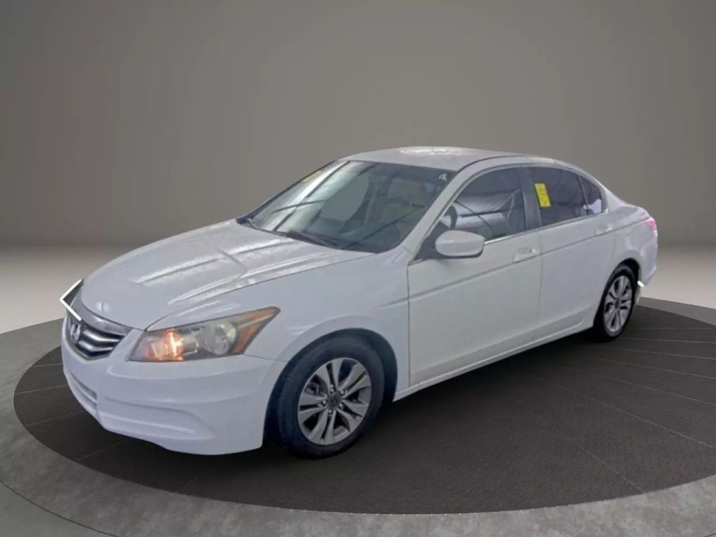 2012 Honda Accord - Image 1 2012 Honda Accord - Image 1