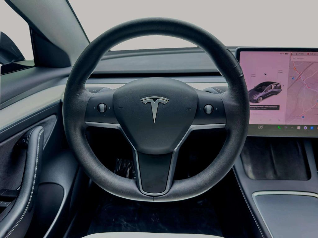 2021 TESLA MODEL 3 SEDAN DUAL ELECTRIC MOTORS LONG RANGE SEDAN 4D