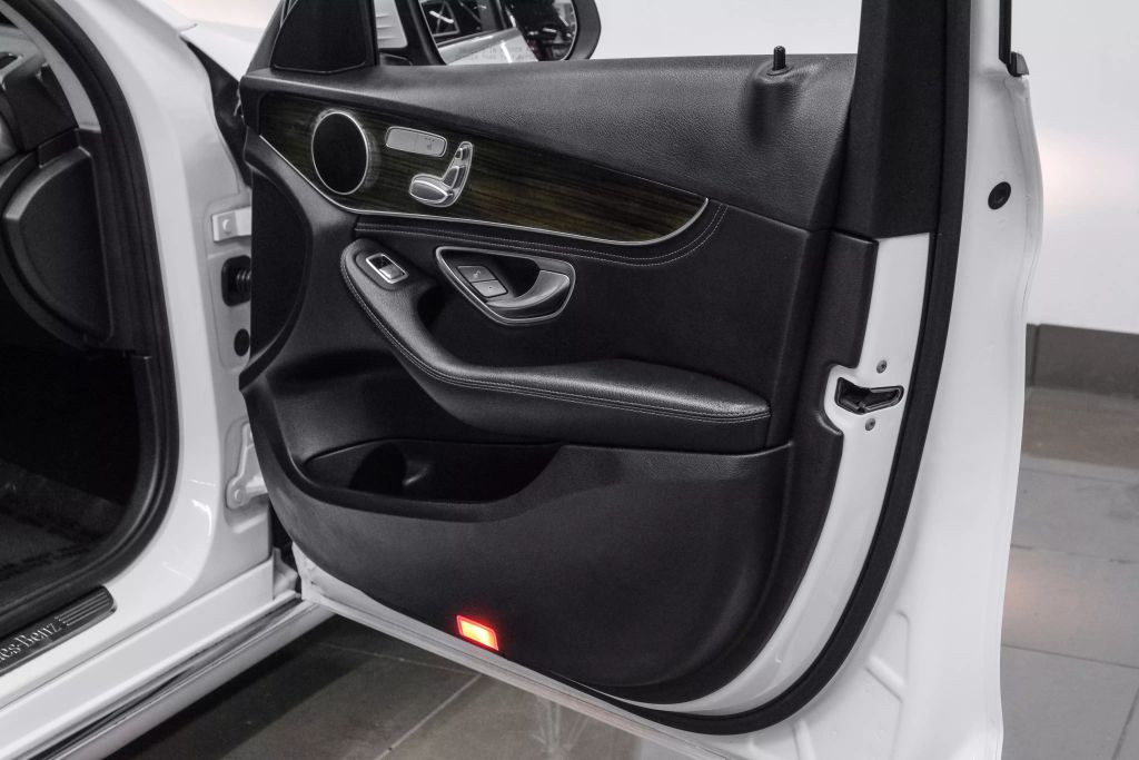 2016 MERCEDES-BENZ C-CLASS SEDAN 4-CYL, TURBO, 2.0 LITER C 300 SEDAN 4D