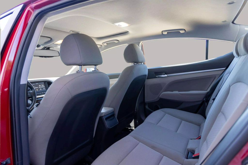 2020 HYUNDAI ELANTRA SEDAN 4-CYL, 2.0 LITER VALUE EDITION SEDAN 4D