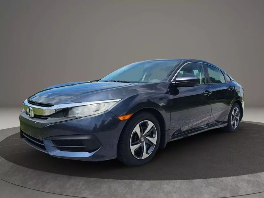 2016 Honda Civic - Image 1 2016 Honda Civic - Image 1