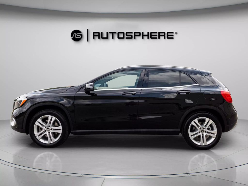 2019 MERCEDES-BENZ GLA SUV 4-CYL, TURBO, 2.0 LITER GLA 250 4MATIC SPORT UTILITY 4D