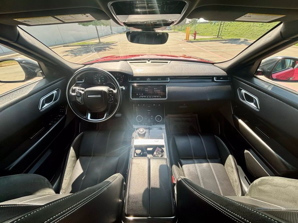 2020 Land Rover Range Rover Velar - Image 12 2020 Land Rover Range Rover Velar - Image 12