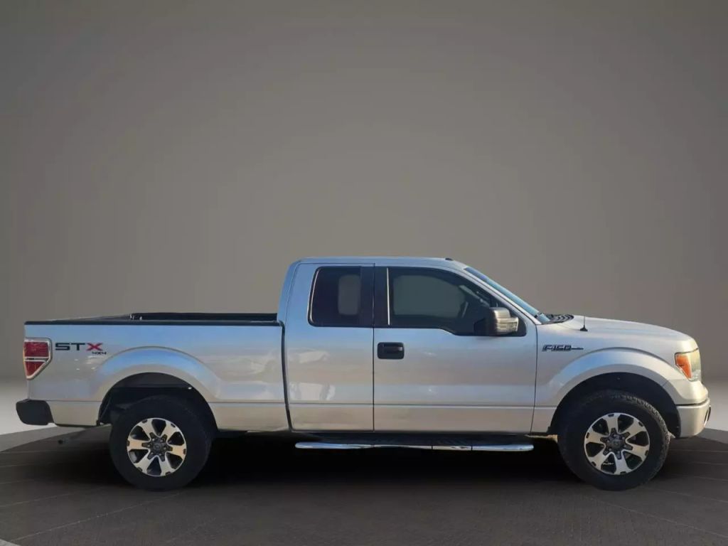 2013 Ford F150 Super Cab - Image 5 2013 Ford F150 Super Cab - Image 5