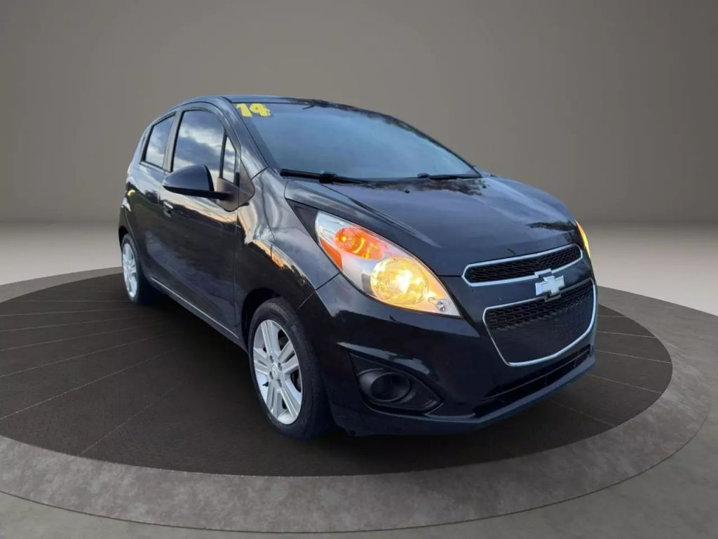 2014 Chevrolet Spark - Image 2 2014 Chevrolet Spark - Image 2