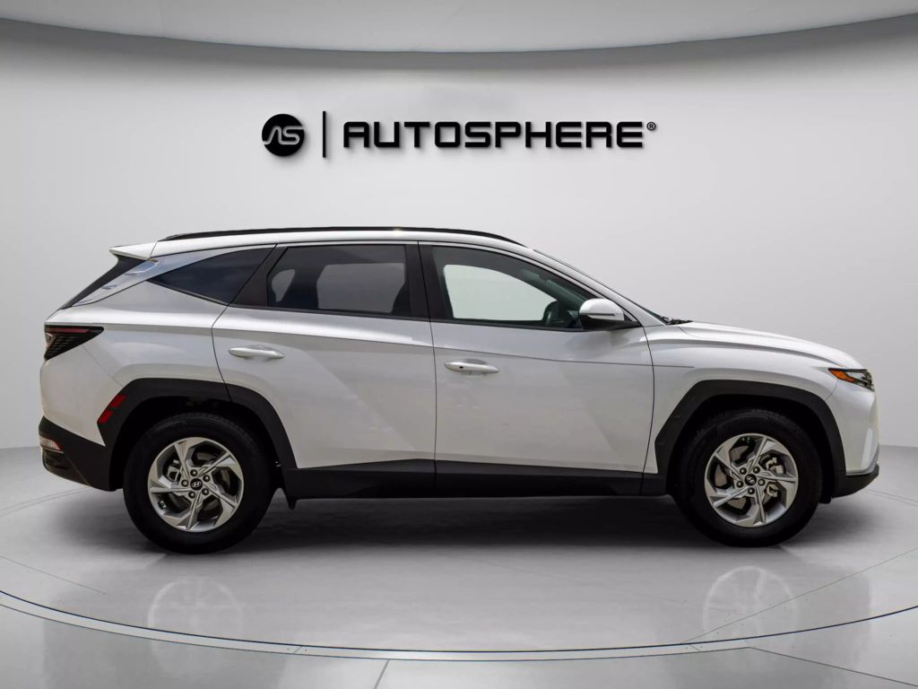 2022 HYUNDAI TUCSON SUV 4-CYL, GDI, 2.5 LITER SEL SPORT UTILITY 4D