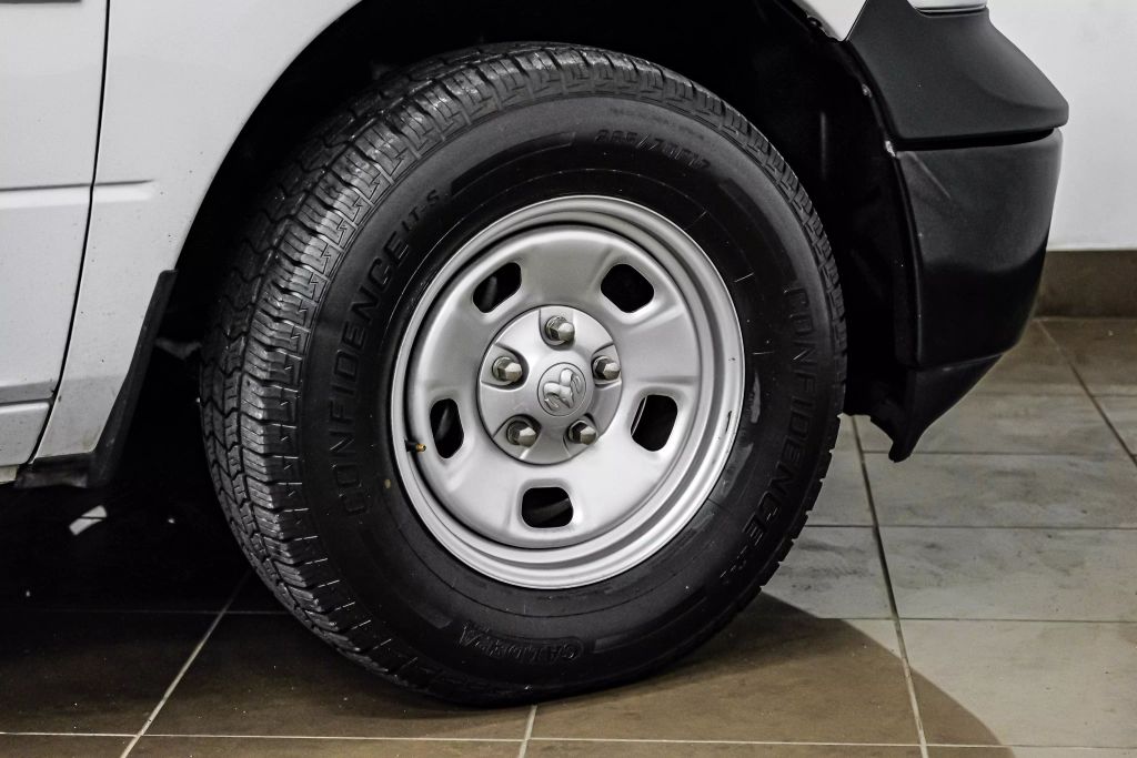 2022 RAM 1500 CLASSIC CREW CAB PICKUP V8, HEMI, 5.7 LITER TRADESMAN PICKUP 4D 6 1/3 FT