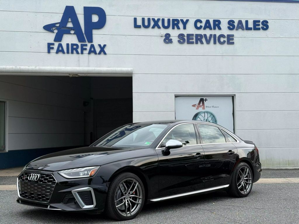 2022 Audi S4
