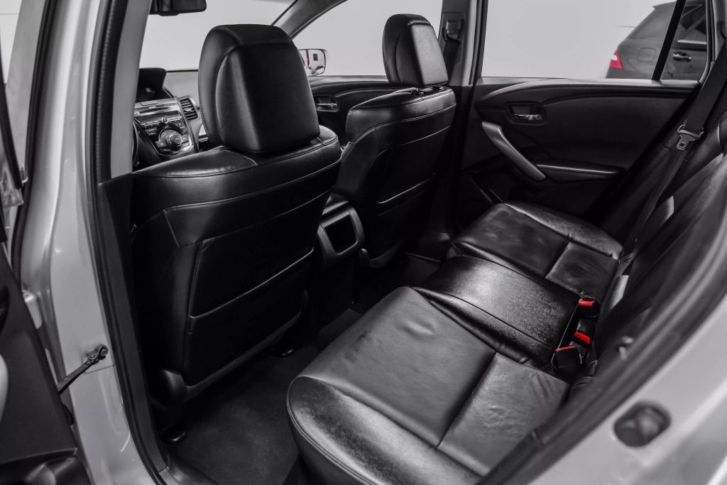 2013 ACURA RDX SUV V6, 3.5 LITER SPORT UTILITY 4D