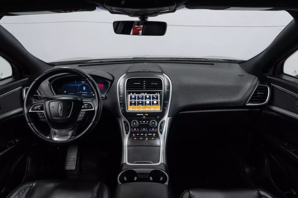 2019 LINCOLN NAUTILUS SUV 4-CYL, TURBO, 2.0 LITER SELECT SPORT UTILITY 4D