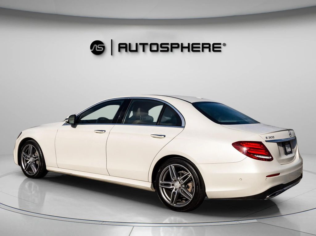 2017 MERCEDES-BENZ E-CLASS SEDAN 4-CYL, TURBO, 2.0 LITER E 300 SEDAN 4D