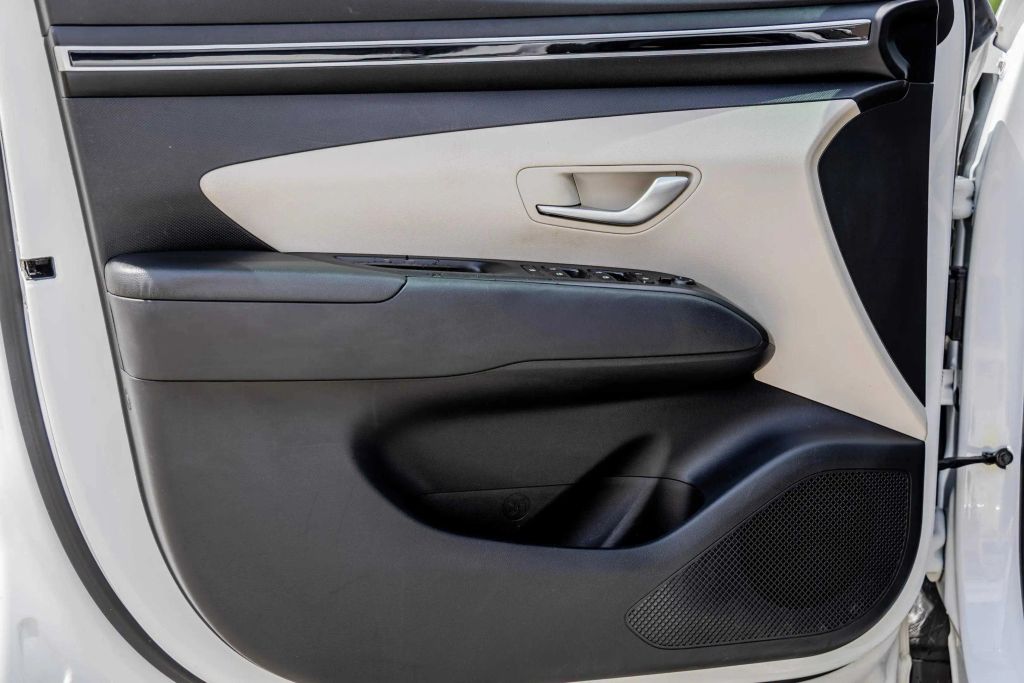 2022 HYUNDAI TUCSON SUV 4-CYL, GDI, 2.5 LITER SEL SPORT UTILITY 4D