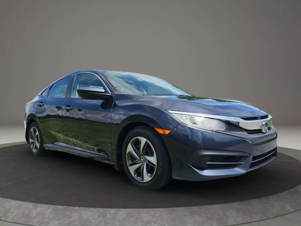 2016 Honda Civic - Image 3 2016 Honda Civic - Image 3