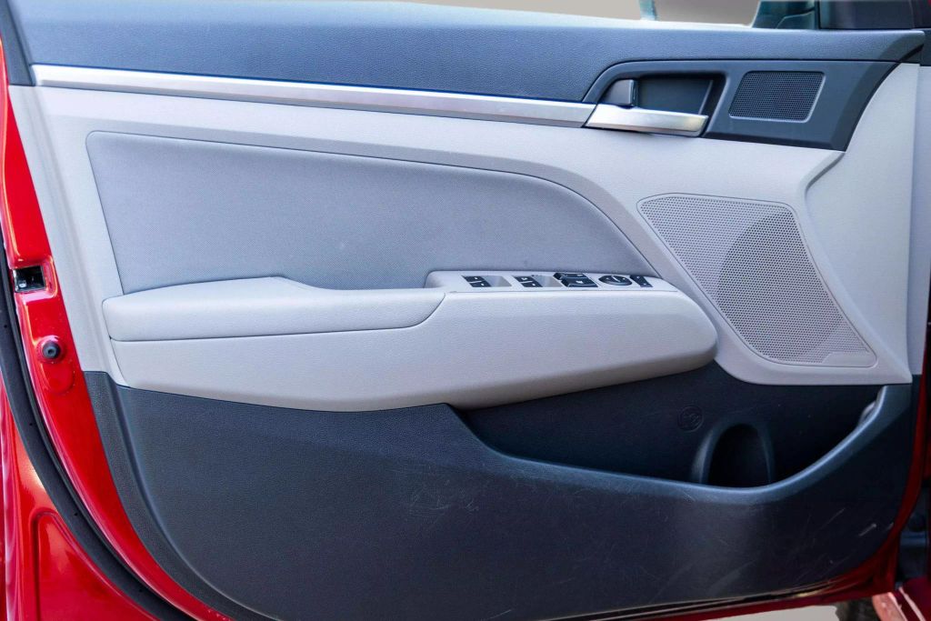 2020 HYUNDAI ELANTRA SEDAN 4-CYL, 2.0 LITER VALUE EDITION SEDAN 4D