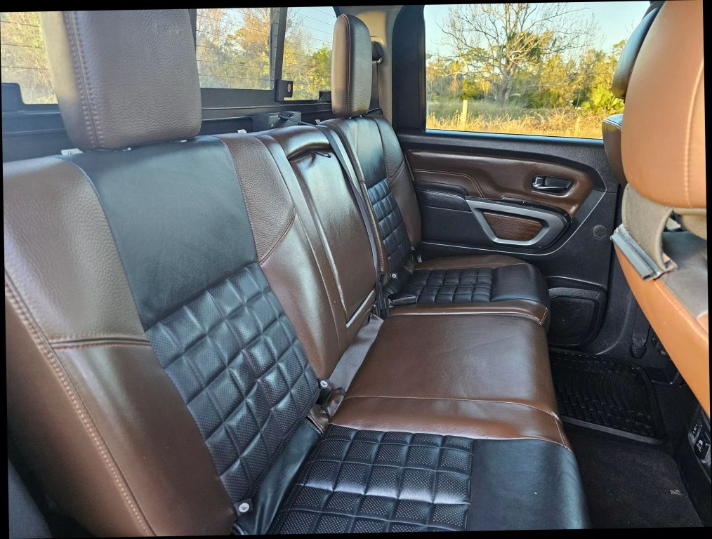 2016 Nissan Titan Xd Crew Cab - Image 15 2016 Nissan Titan Xd Crew Cab - Image 15