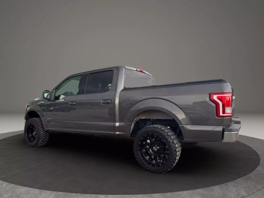 2016 Ford F150 Supercrew Cab - Image 8 2016 Ford F150 Supercrew Cab - Image 8