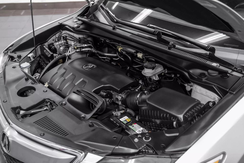2013 ACURA RDX SUV V6, 3.5 LITER SPORT UTILITY 4D