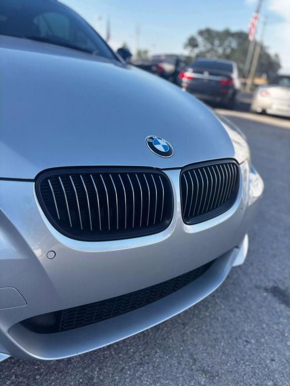 2011 BMW 3 SERIES CONVERTIBLE 6-CYL, TWIN TURBO, 3.0 LITER 335IS CONVERTIBLE 2D
