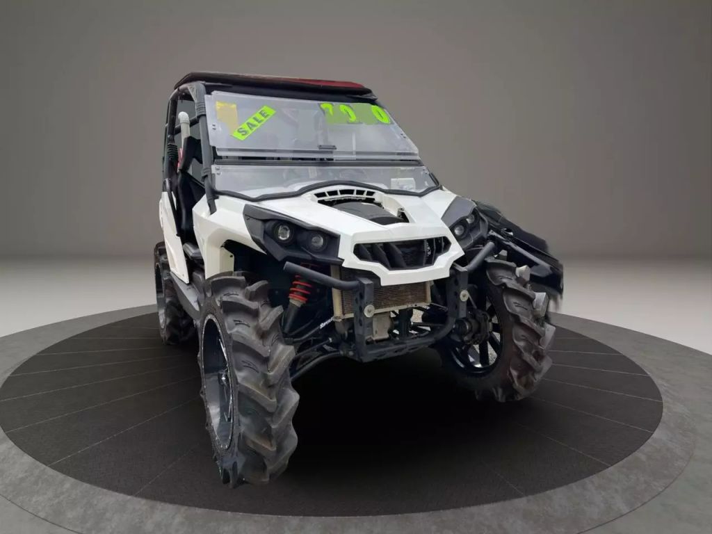 2020 Can-am Commander - Image 2 2020 Can-am Commander - Image 2