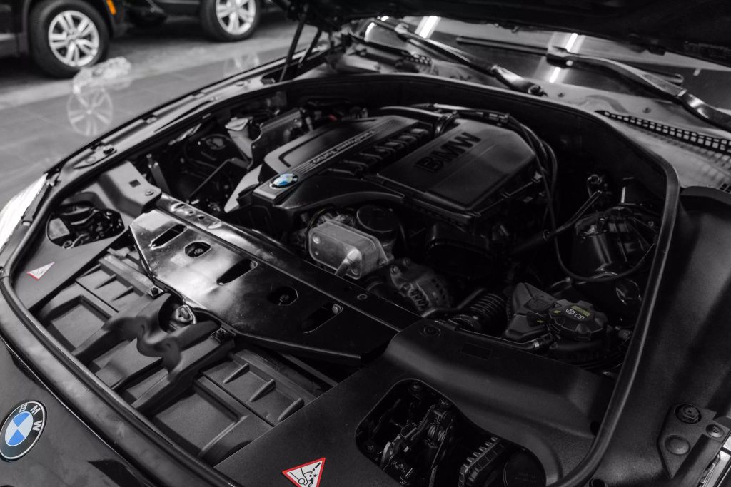 2016 BMW 6 SERIES CONVERTIBLE 6-CYL, TURBO, 3.0 LITER 640I CONVERTIBLE 2D