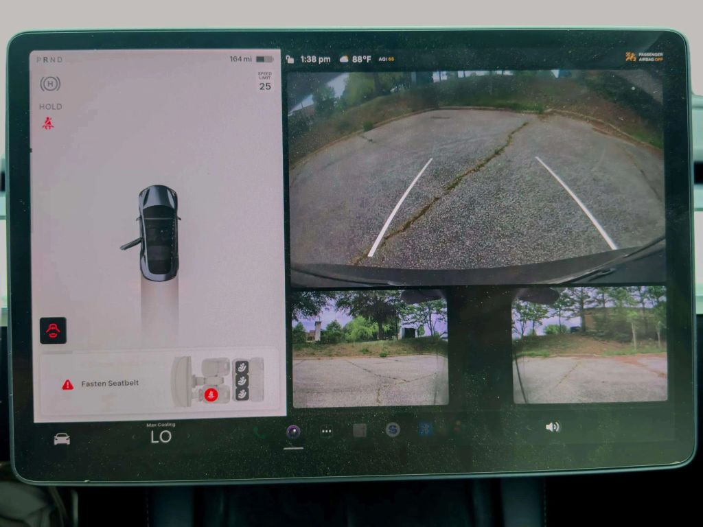 2021 TESLA MODEL 3 SEDAN DUAL ELECTRIC MOTORS LONG RANGE SEDAN 4D
