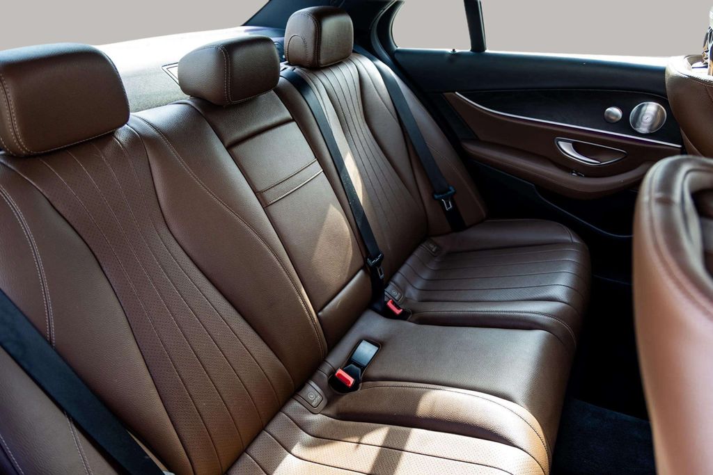 2017 MERCEDES-BENZ E-CLASS SEDAN 4-CYL, TURBO, 2.0 LITER E 300 SEDAN 4D