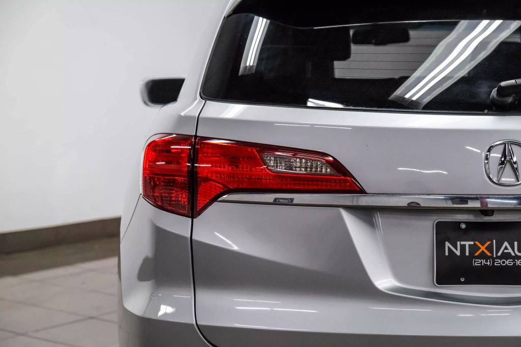 2013 ACURA RDX SUV V6, 3.5 LITER SPORT UTILITY 4D