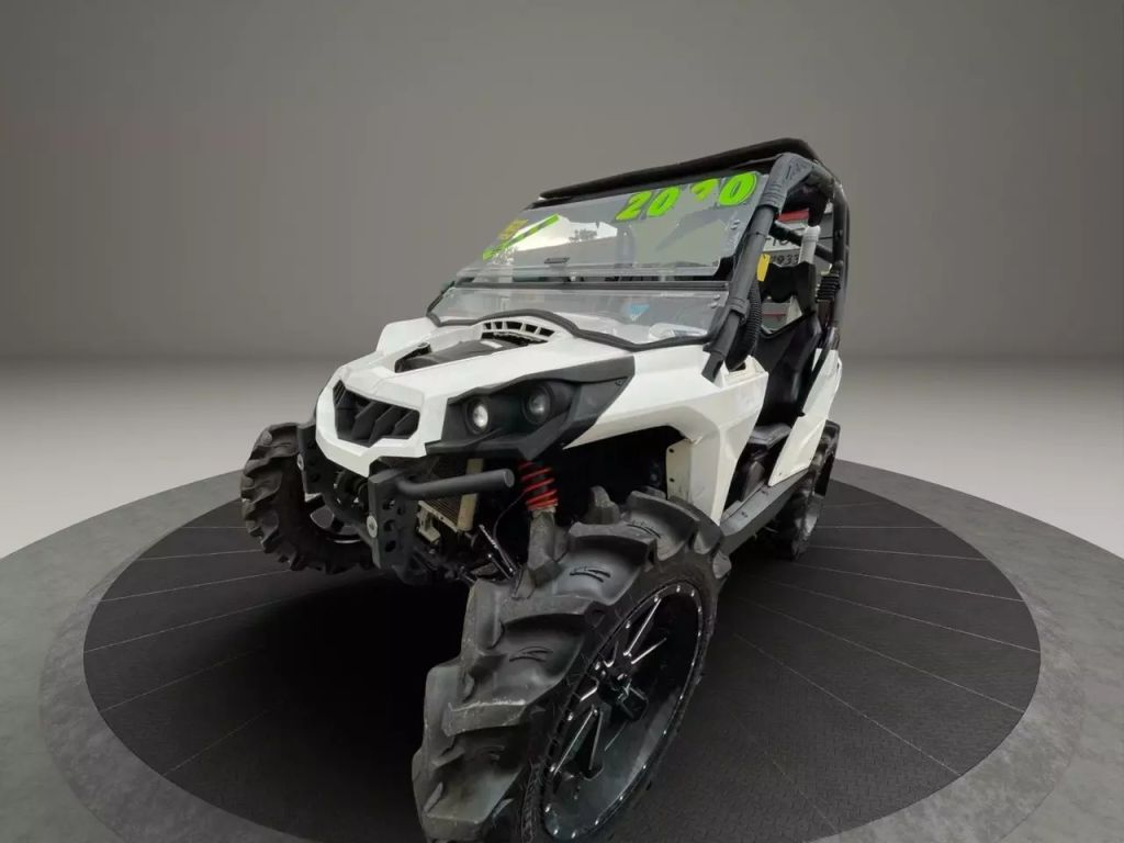 2020 Can-am Commander - Image 5 2020 Can-am Commander - Image 5