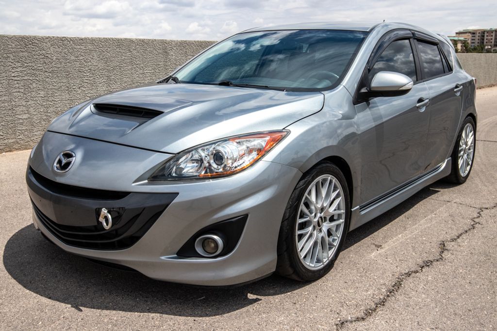 2012 Mazda MAZDA3