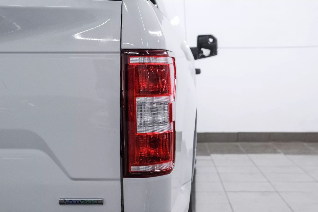 2020 FORD F150 SUPERCREW CAB PICKUP V6, ECOBOOST, TWIN TURBO, 2.7 LITER XLT PICKUP 4D 5 1/2 FT