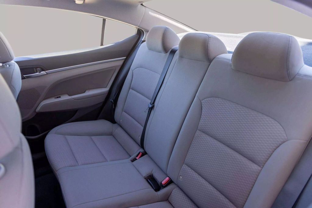 2020 HYUNDAI ELANTRA SEDAN 4-CYL, 2.0 LITER VALUE EDITION SEDAN 4D