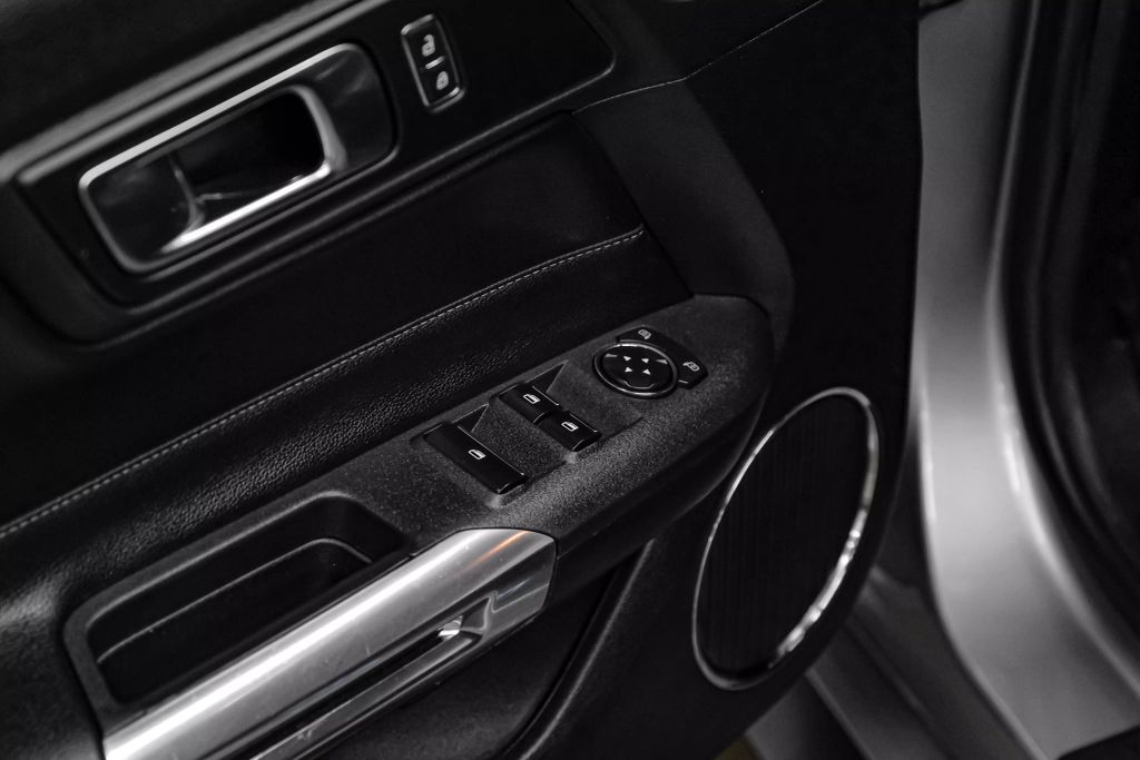 2020 FORD MUSTANG CONVERTIBLE 4-CYL, TURBO, ECOBOOST, 2.3 LITER ECOBOOST PREMIUM CONVERTIBLE 2D