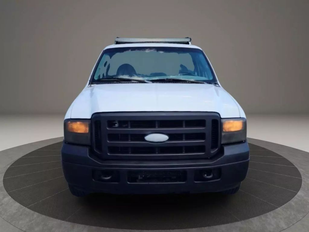 2005 Ford F250 Super Duty Regular Cab - Image 7 2005 Ford F250 Super Duty Regular Cab - Image 7